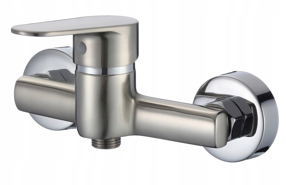 Inox sprchový faucet pána BKN 240D