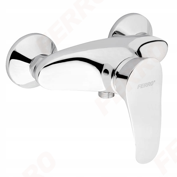 BTP7 Ferro Wall Shower Batéria