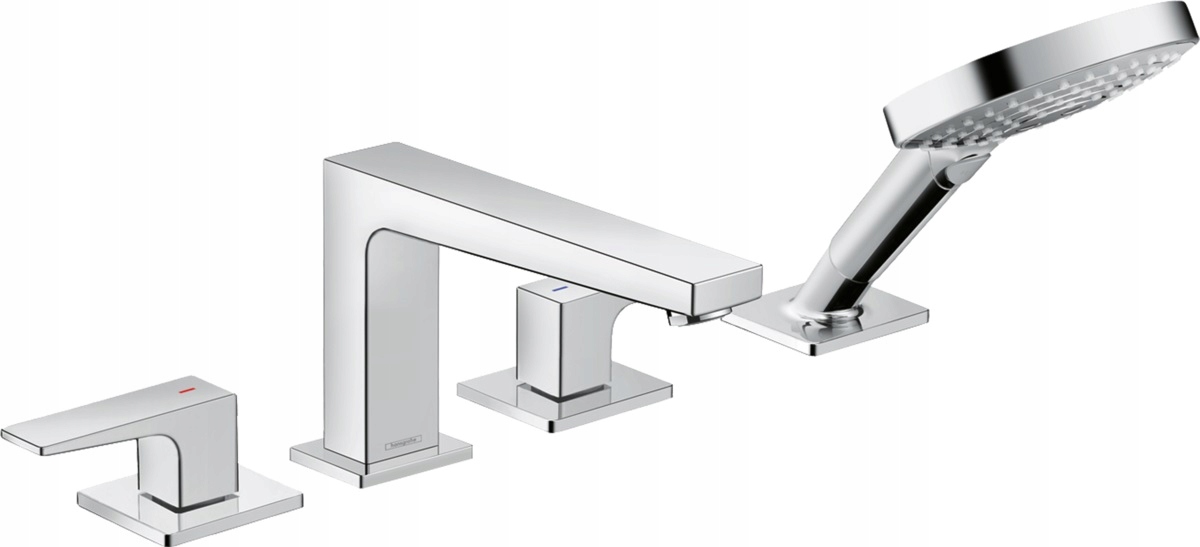 Nawannowa 4 Hansgrohe Metropol