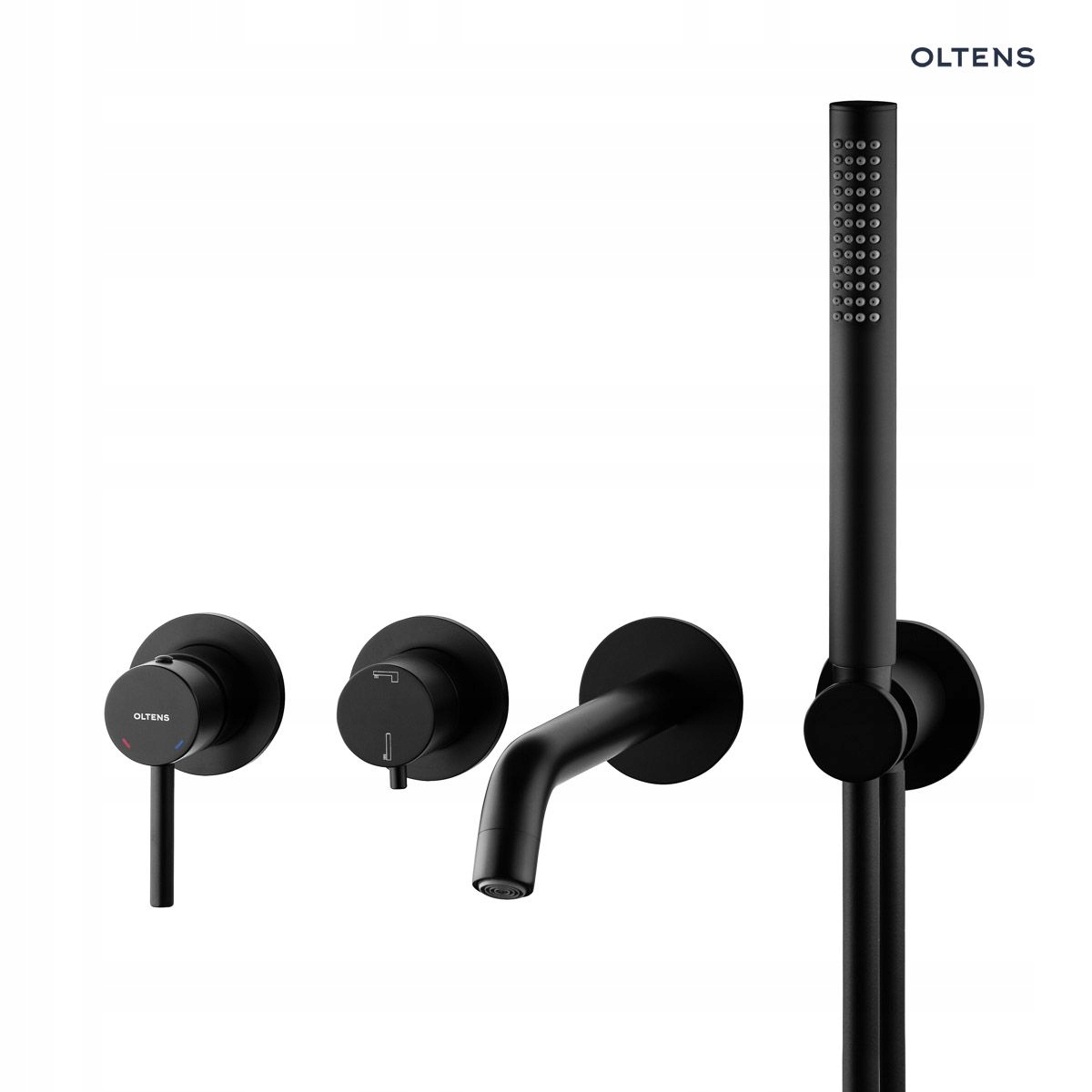 Batéria Oltens Molle Wann-Presz Podt 4-OT 34105300