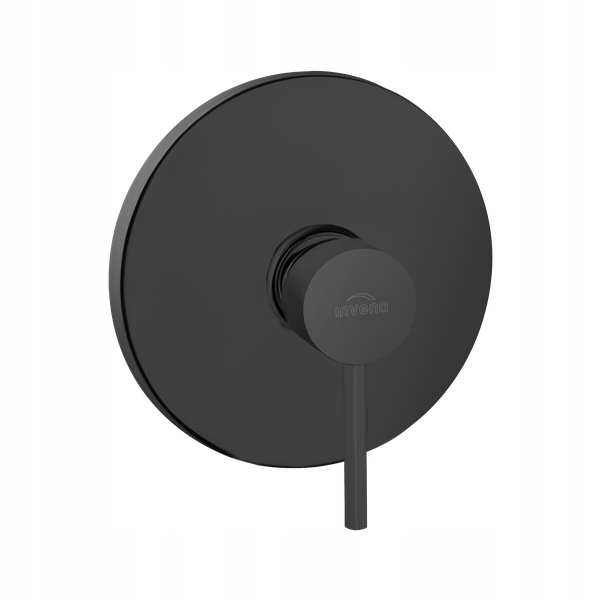 1-SMERNÁ BLACK MAT INVENA PODOMIEKOVÁ BATÉRIA
