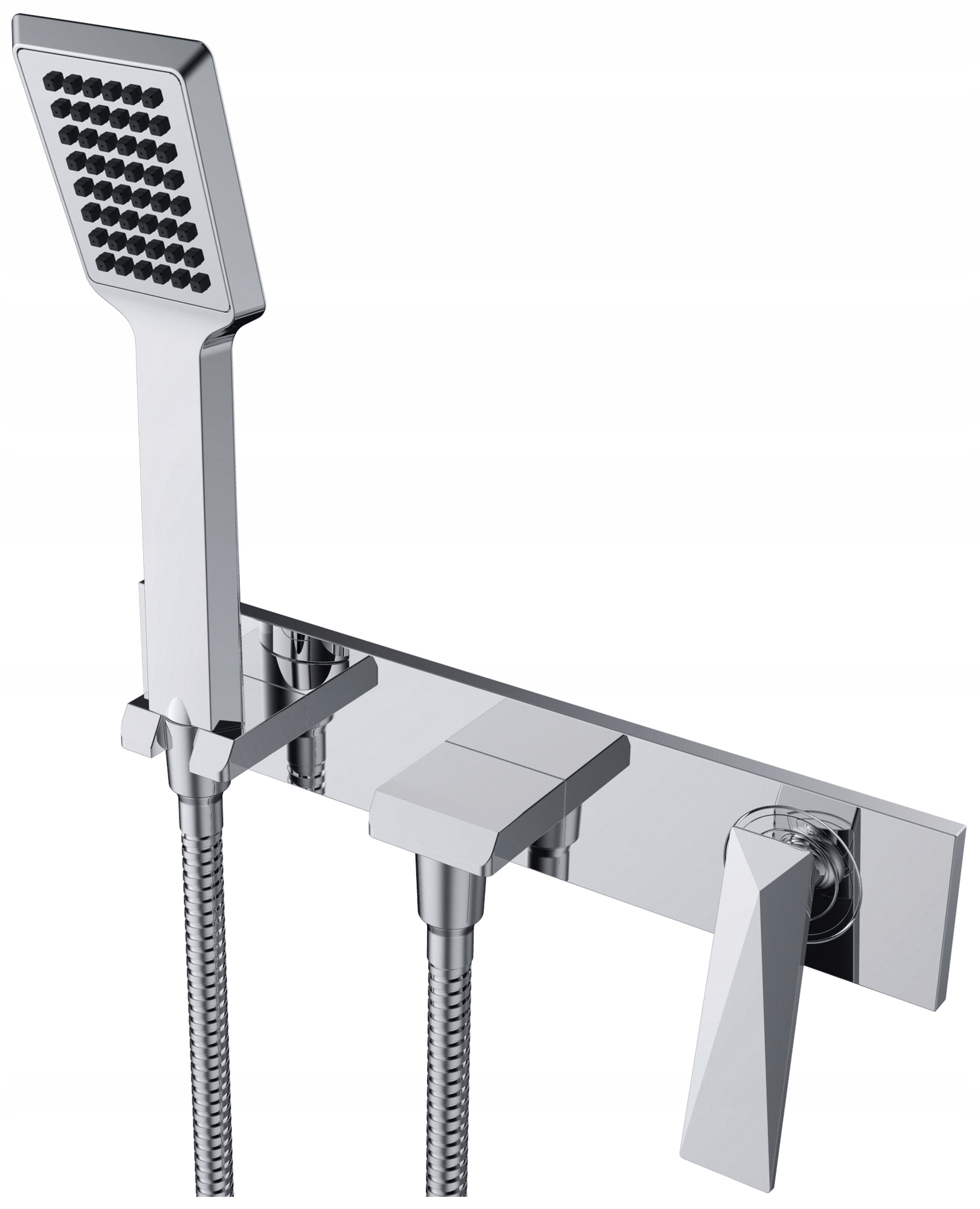 Skrytá splachovacia batéria Royal Shower 2019