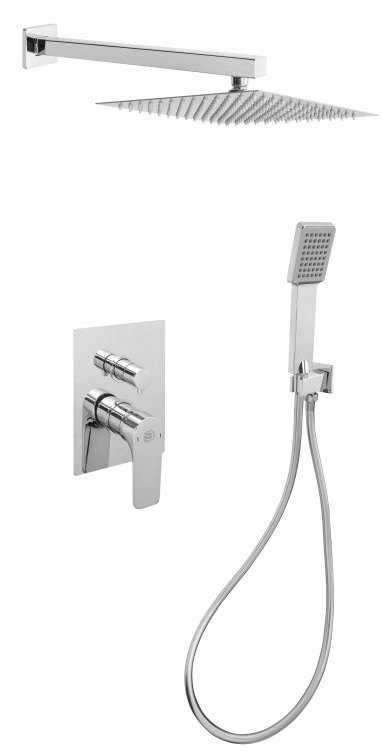 Royal's Concealed Flush -Mount -Mounded Bath vaňa