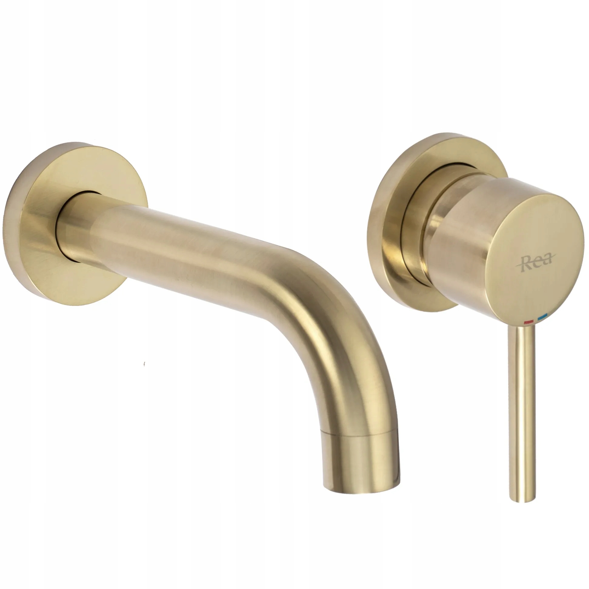 Rea Lungo Gold Flat Bather
