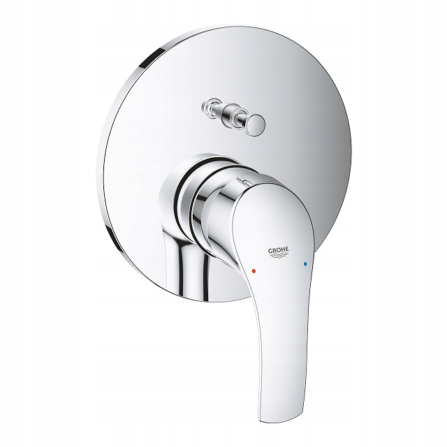 Grohe Eurosmart Martyard Bath Batteries 2404300