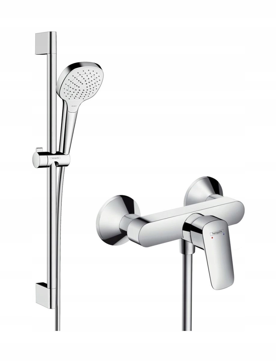 Hansgrohe slúchadlá sprcha