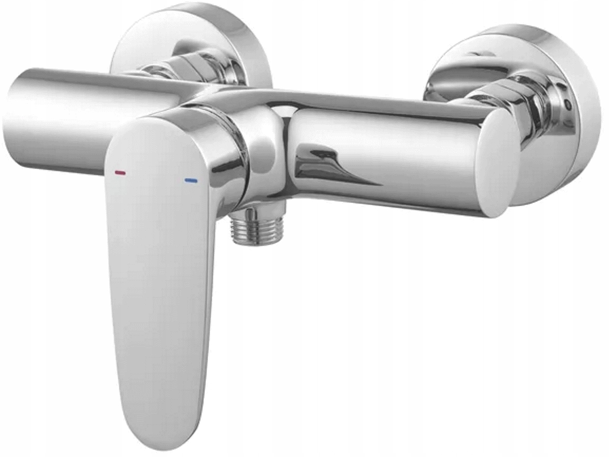 Goodhome Cavally Chrome sprchová batéria