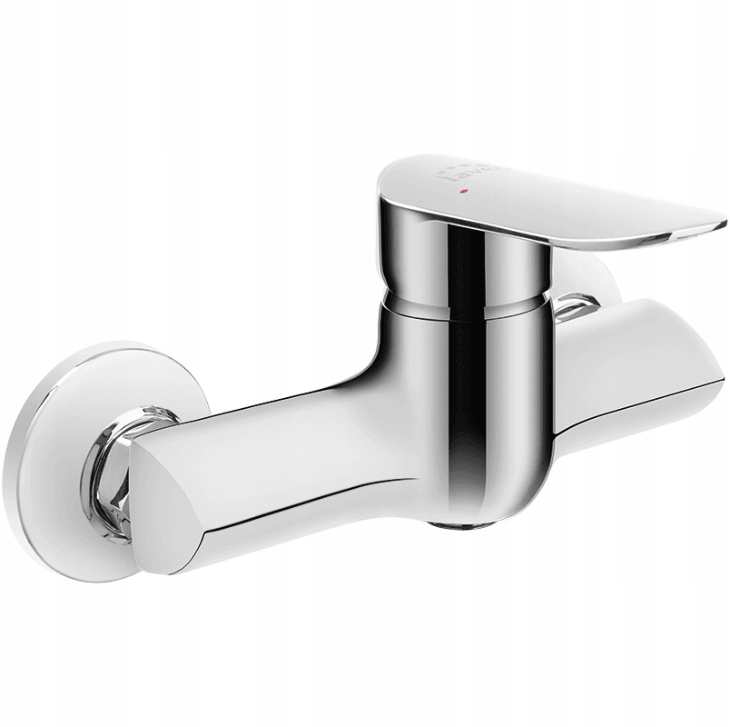 Laveo Appia Chrome Sprchova batéria