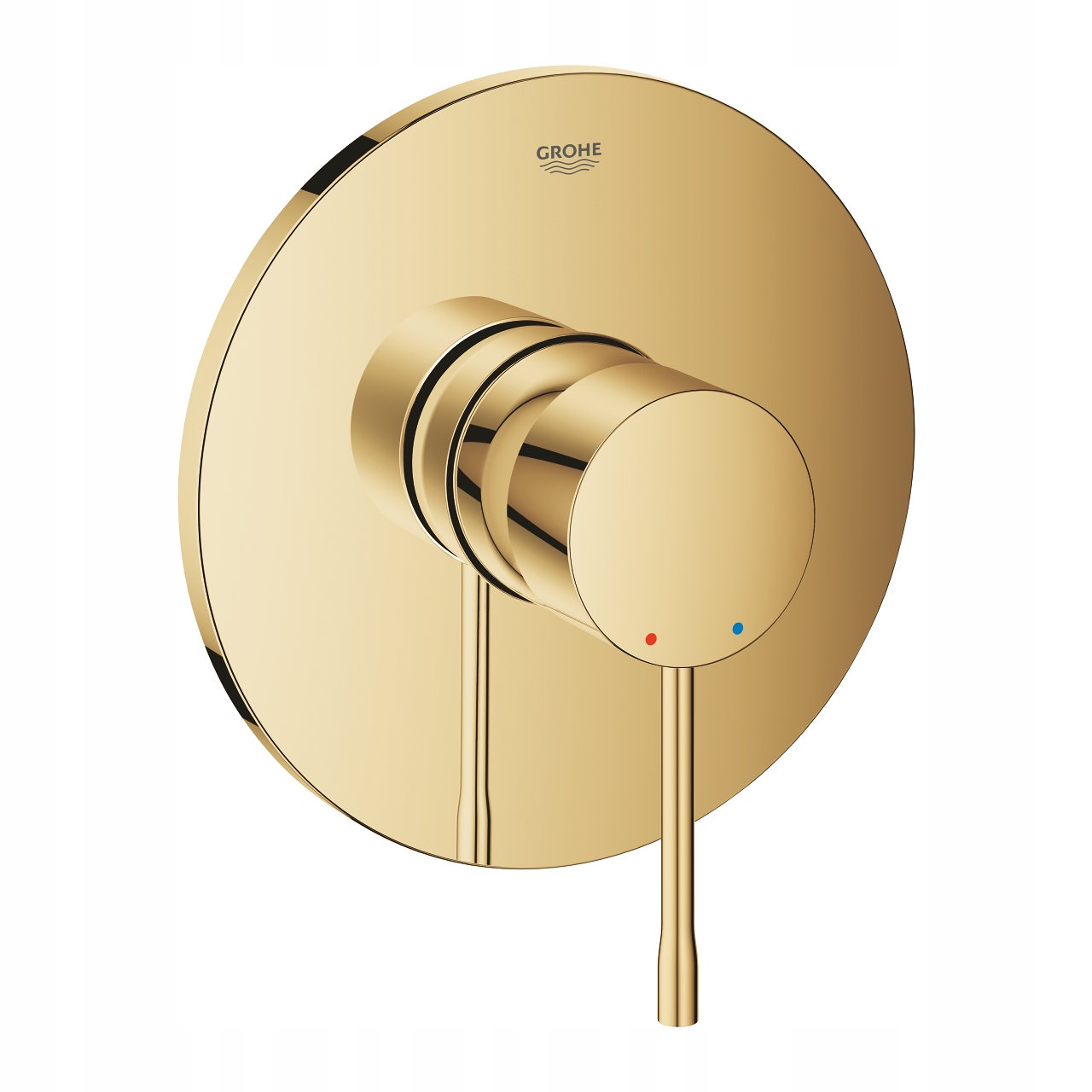 Cool Sunrise Grohe Flush -sprchová batéria s dĺžkou