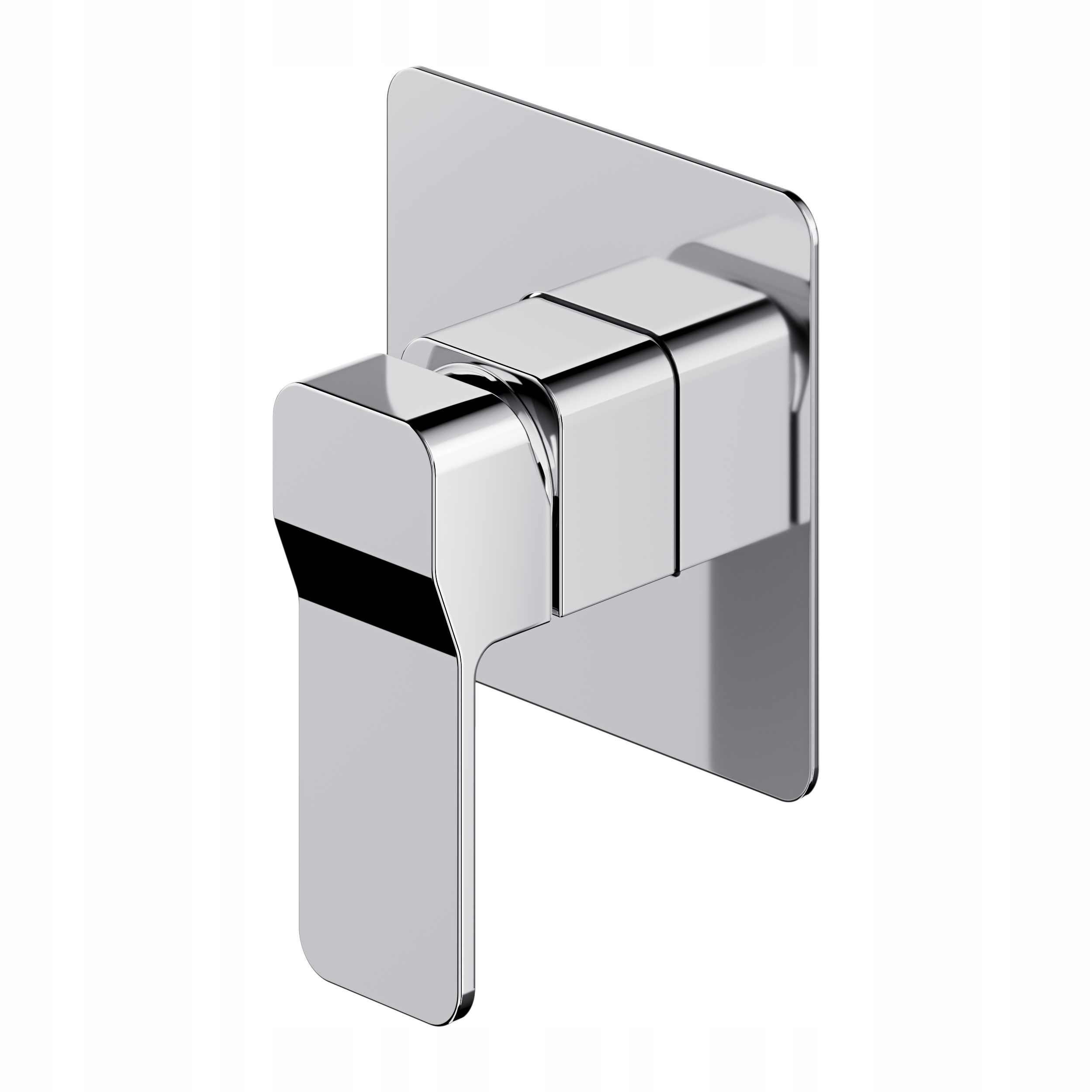 Omnires Slide Flush -Mounted Flush -Mounted Sprchova batéria