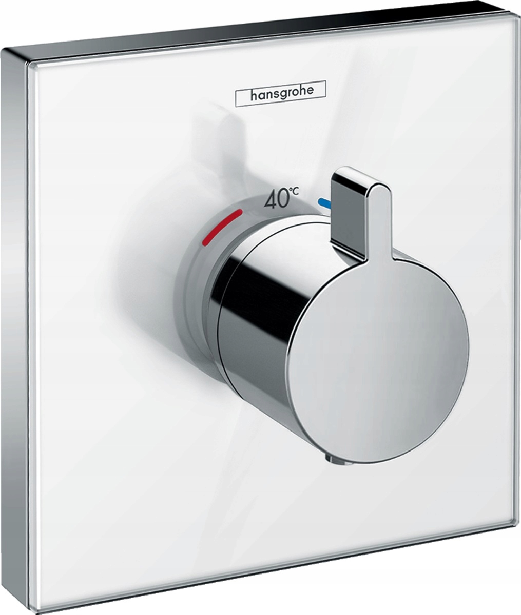 Sprchovacia batéria hansgrohe termostat