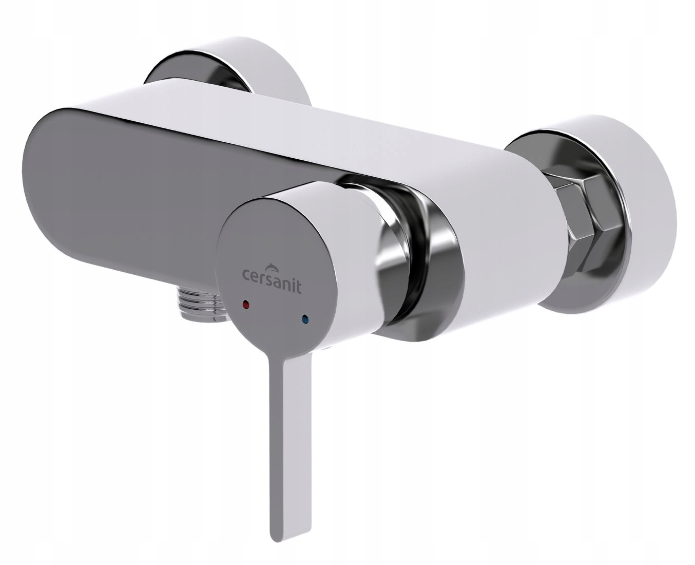 Cersanit Luvio Chrome Wall Sprchova batéria