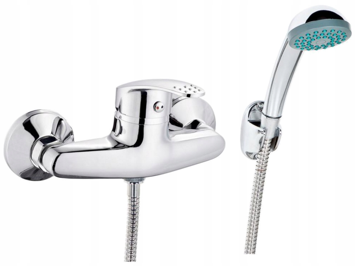 Sprchovací faucet so slúchadlami sensea inari