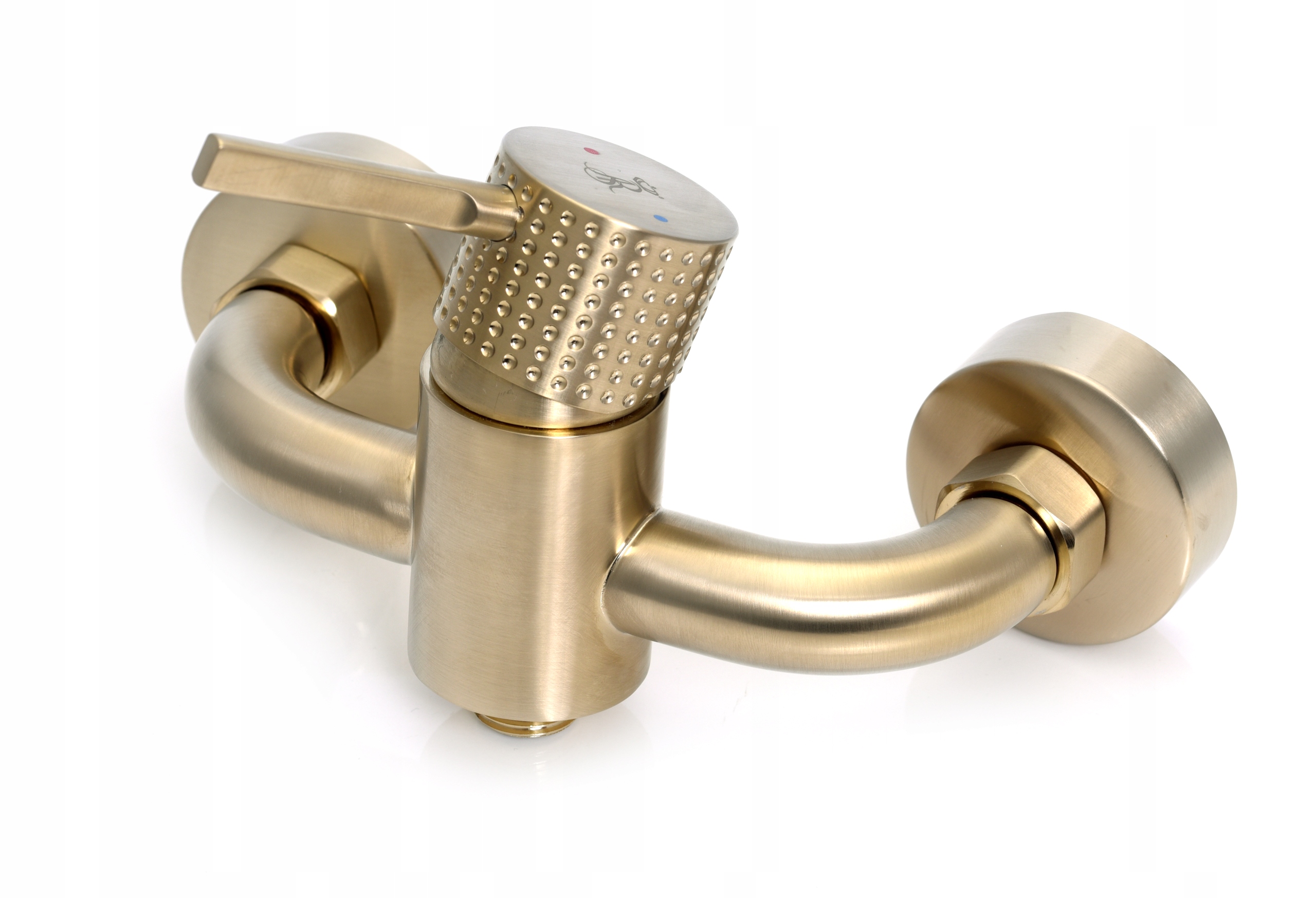 Royal Brushed Golden Brushed Sprchova batéria