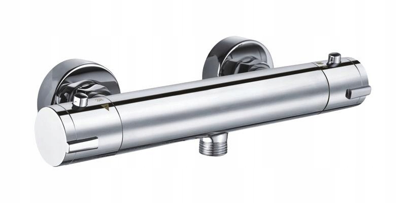 Termostatická batéria Insena Chrome