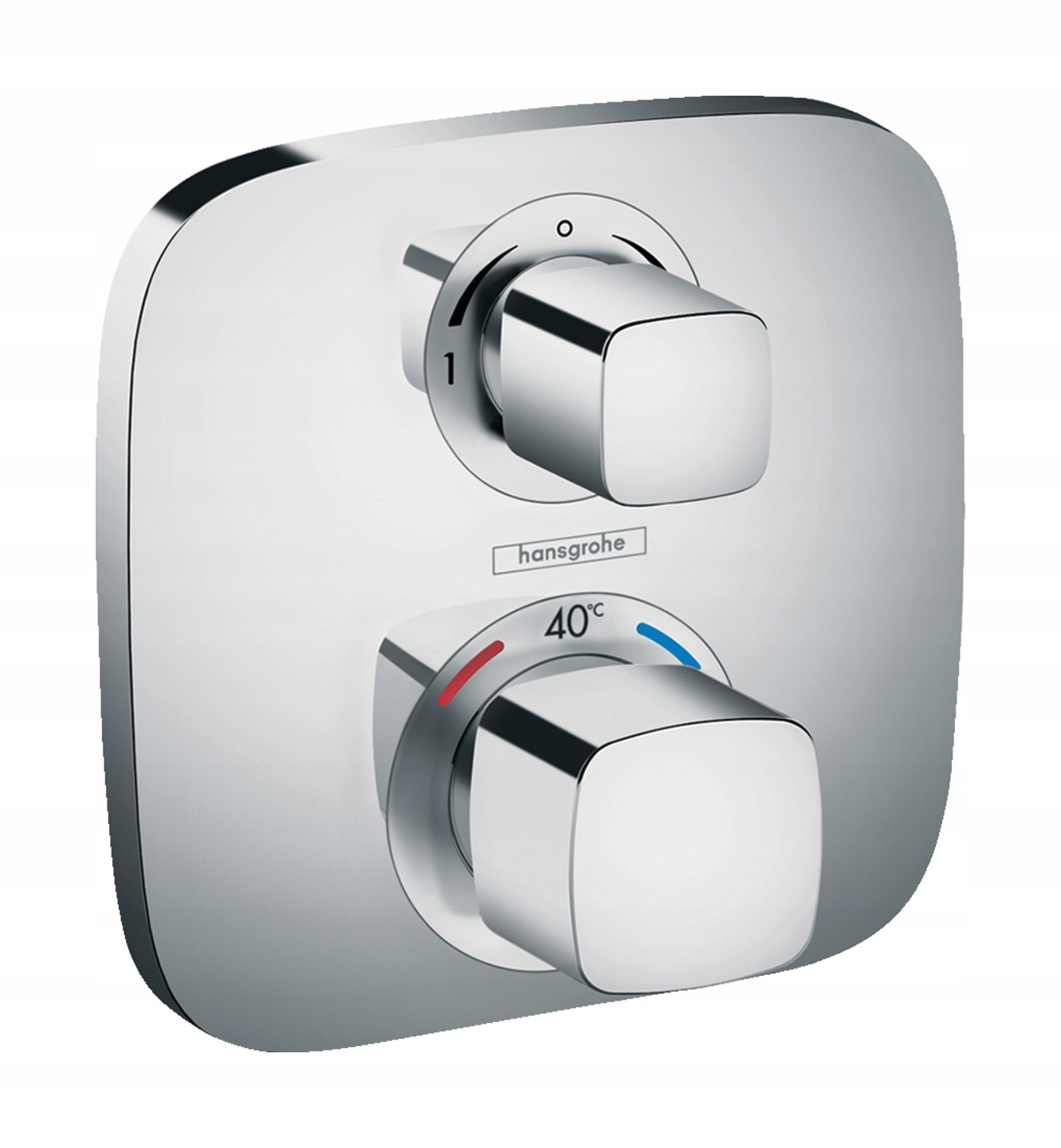 Hansgrohe Ecosta Flush -Mounted Termostatic Battery