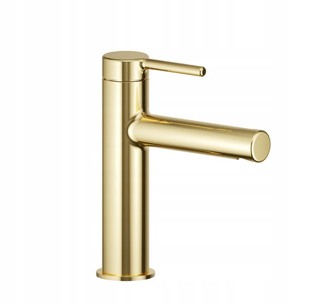 Sink batéria 17,2 cm zlatý lesk, PI