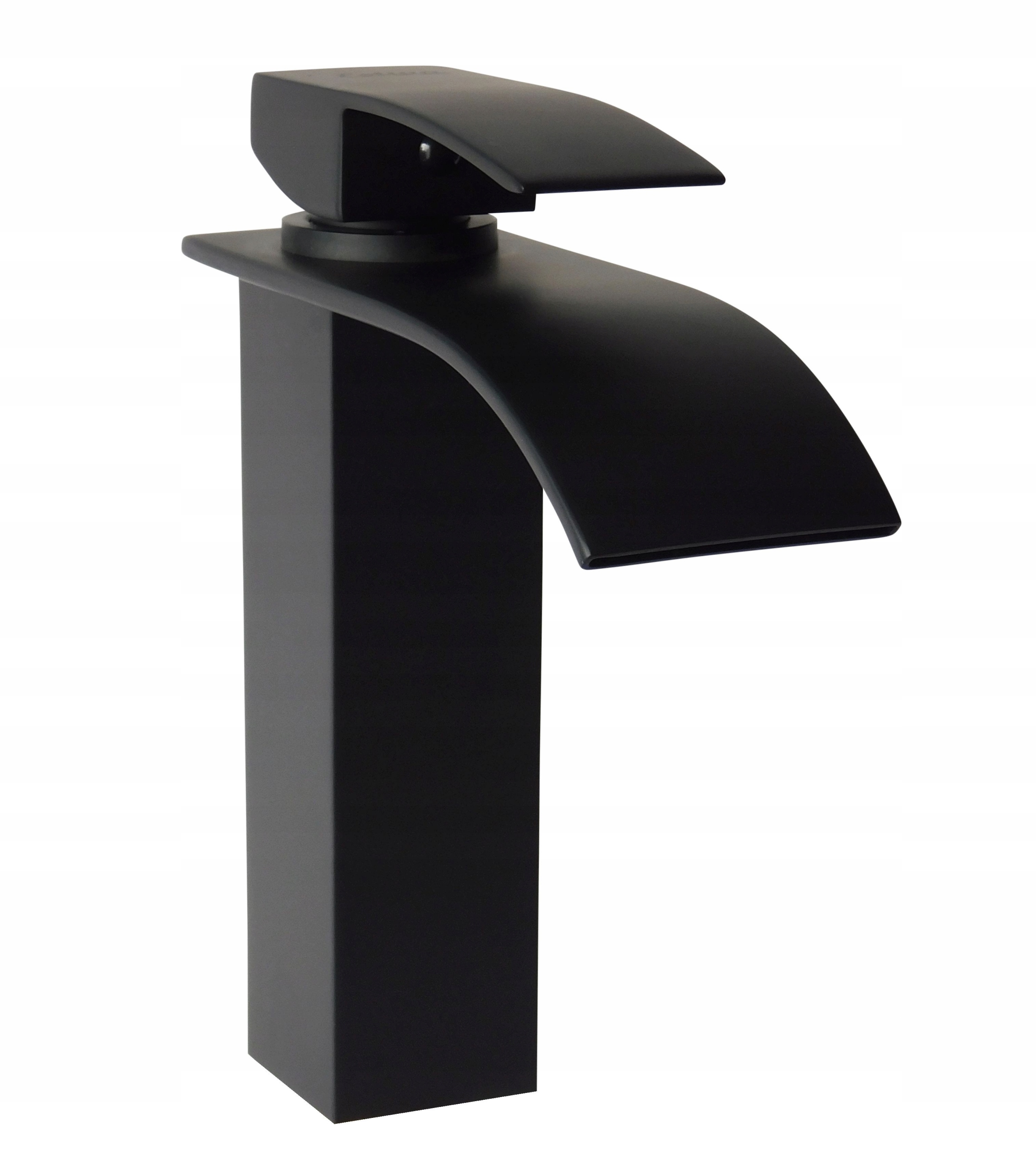 Washbasin faucet 20 kohútik čierny nízky kohútik
