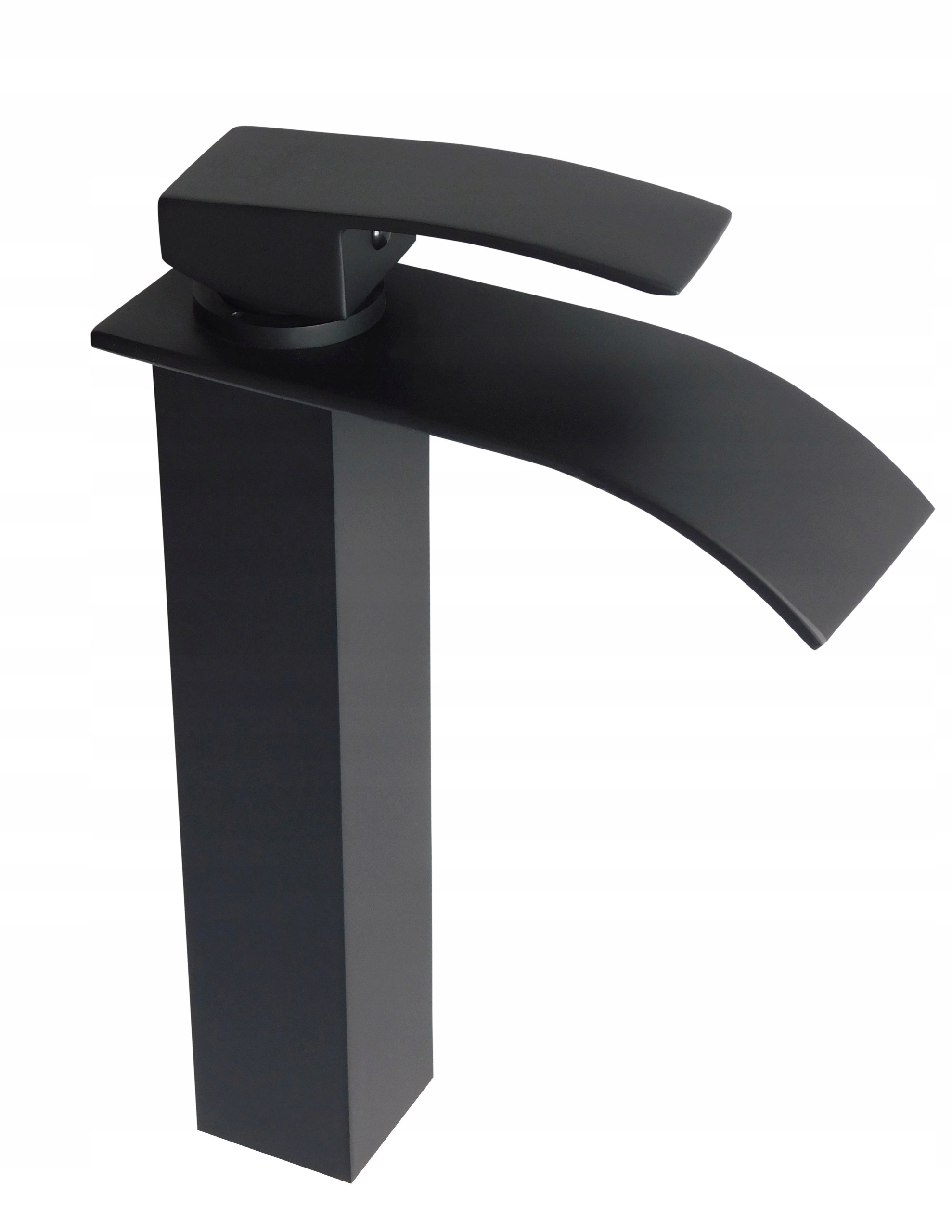 Sink Battery 26 Tap Kaskada Black Estiva