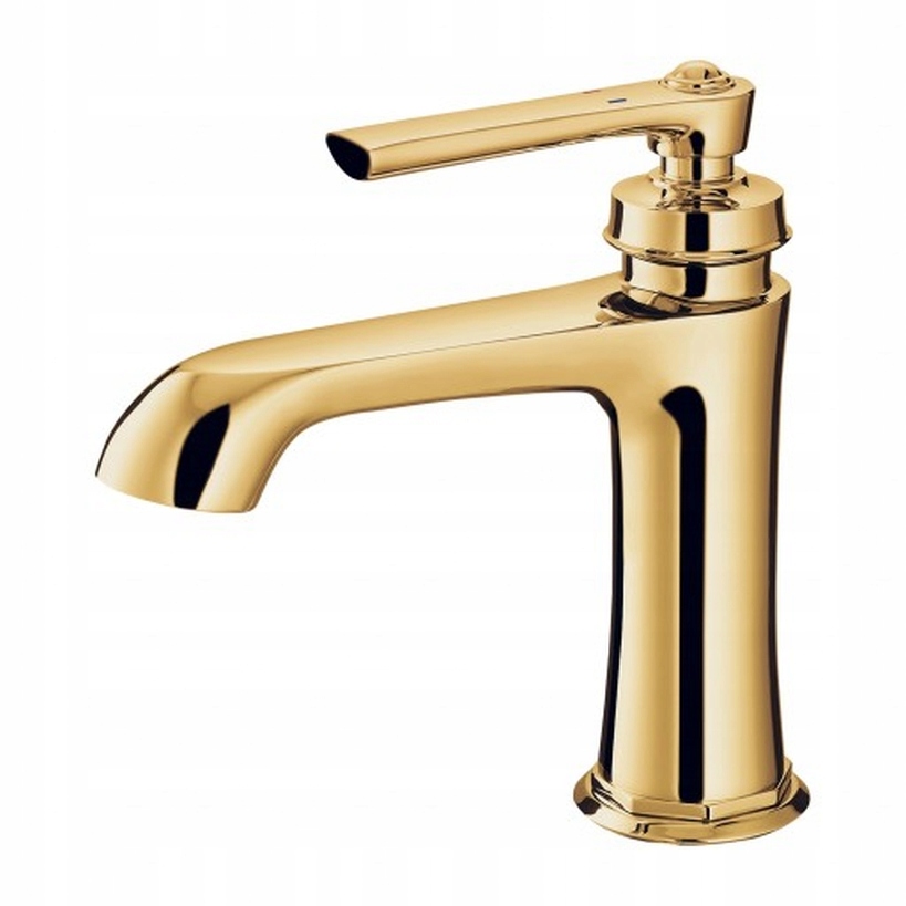 Ozbrojený omnires AM5211GL Washbasin Faucet