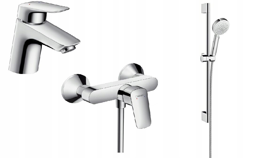 Hansgrohe umývacia batéria