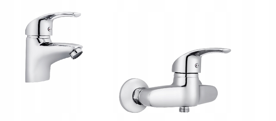 Sink batéria + yonic sprchová batéria