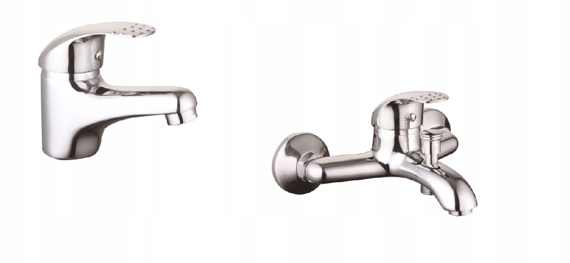 Batéria Washbasin + scenárska vaňa