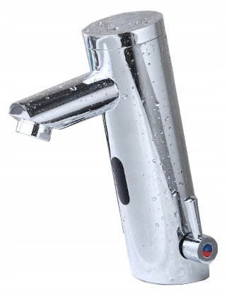 Royal PZH Non -Kontakt Washbasin Faucet
