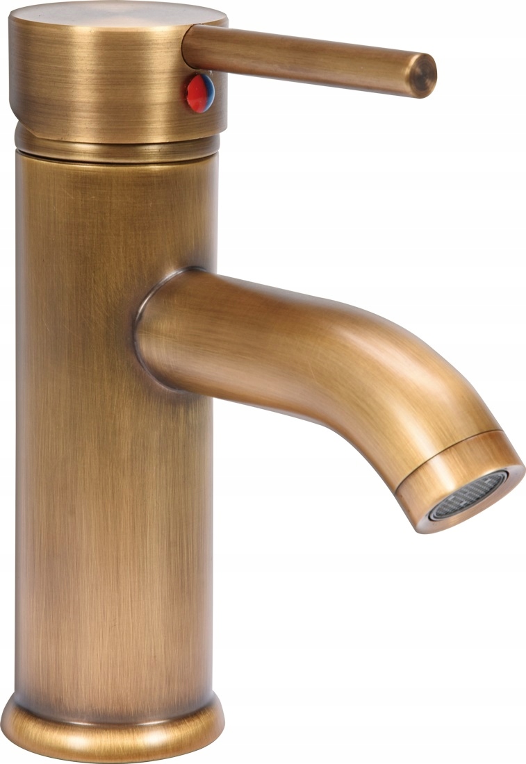 Washbasin faucet bronzový kohútik retro bronz 2