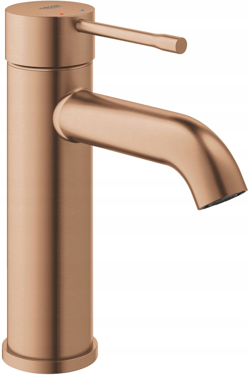 Brushed Warm Sunset Grohe Washbasin batéria