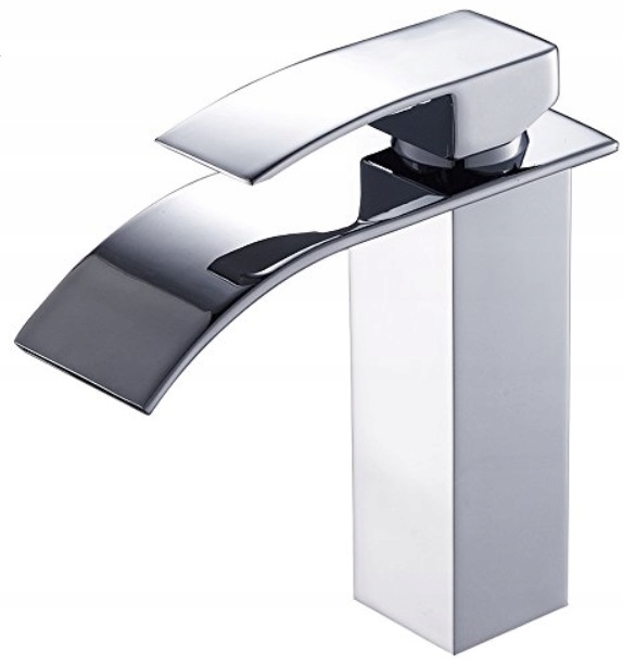 Caro washbasin batériový vodopád kráľovský ventil