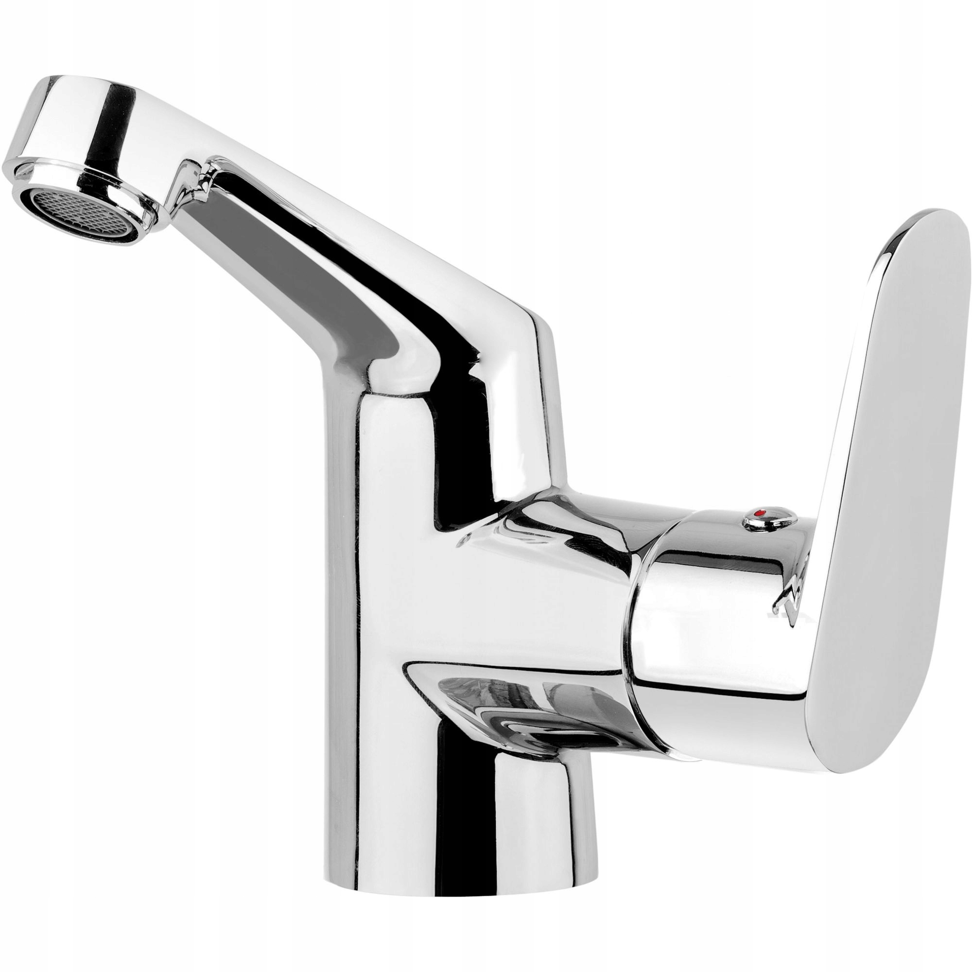Deante Chaber Chrome Washal batéria