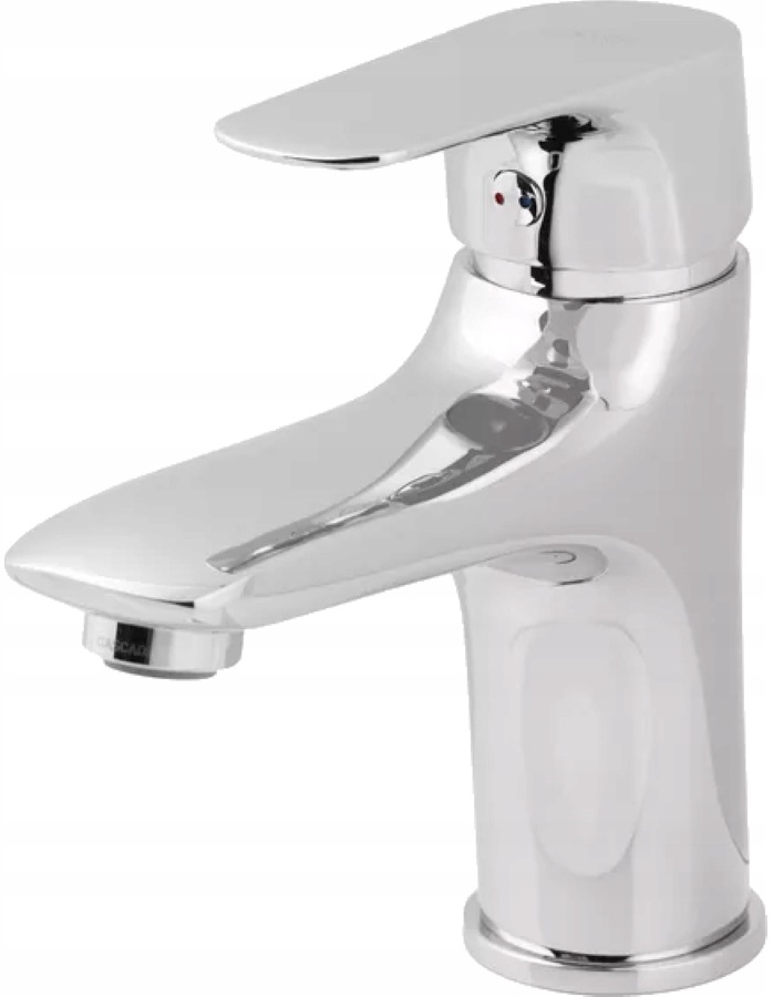 Ferro Lara Eco Chrome Washbasin batéria