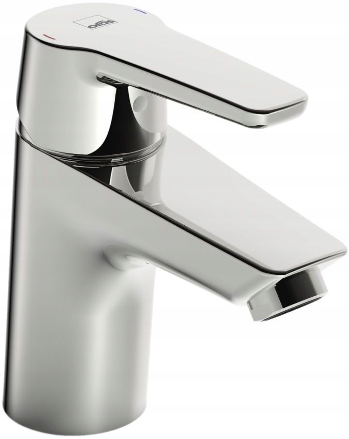 Chrome SAGA 3910F Chrome Washbasin batéria
