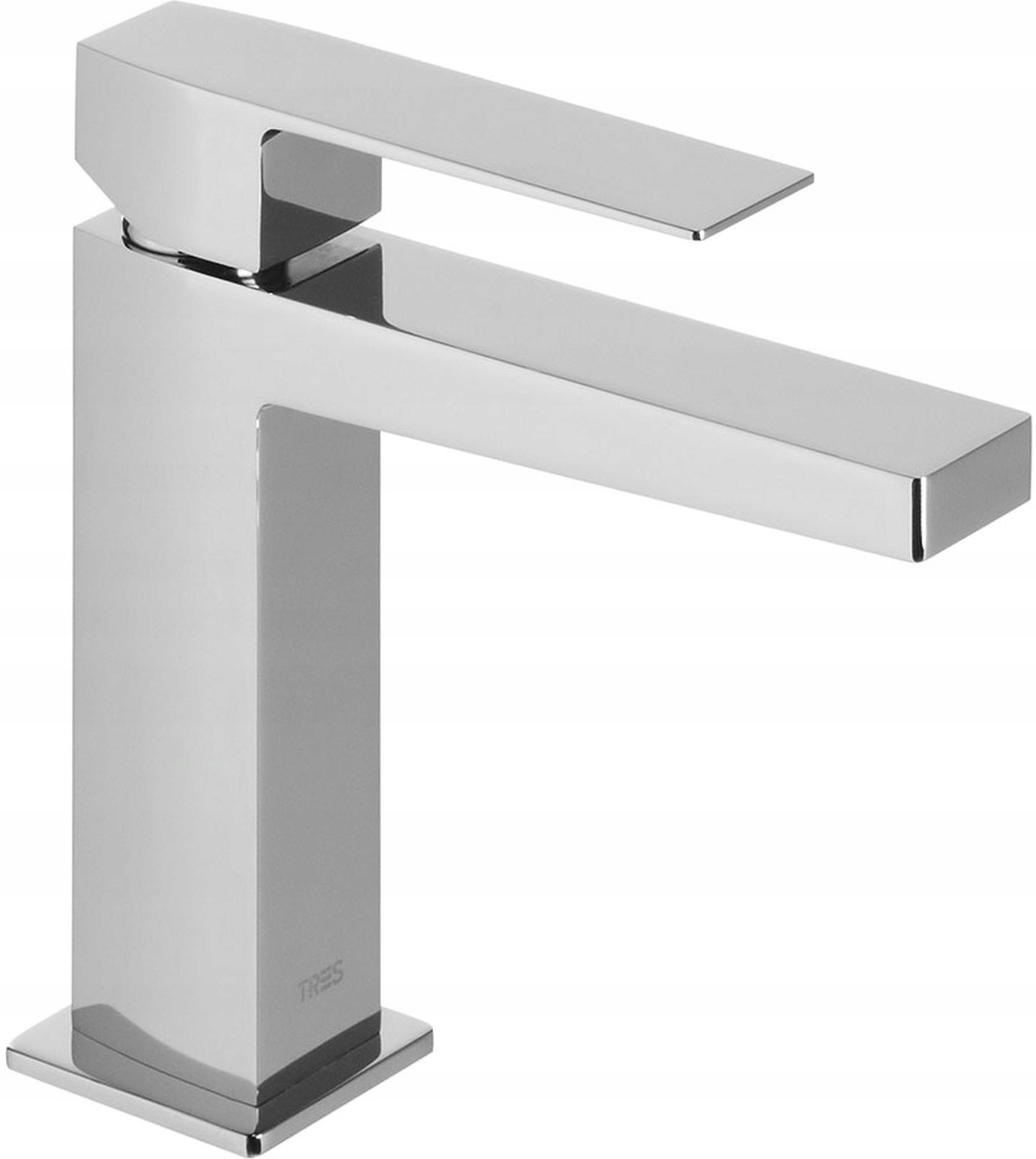 Chrome Slim Exclusive Chrome Washbasin batéria