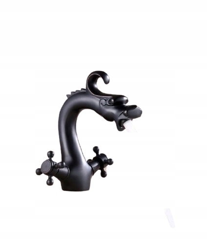 Batéria Dragon s chrómovanou kúpeľňou