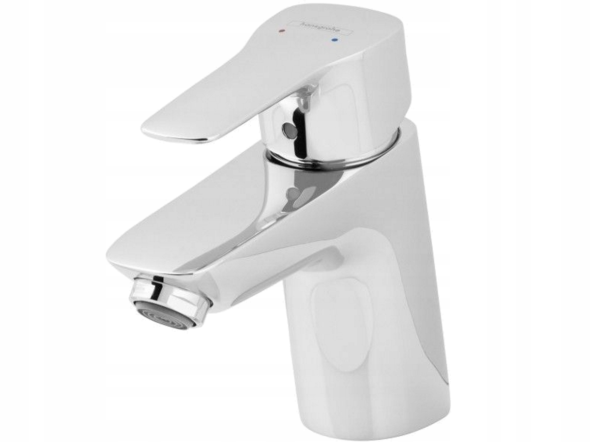 Batéria podobná chrómu, moja športová batéria My Sport M hansgrohe