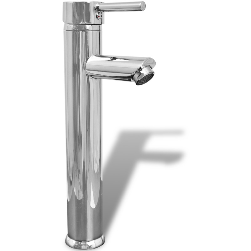 Nový chrómový umývadlo faucet