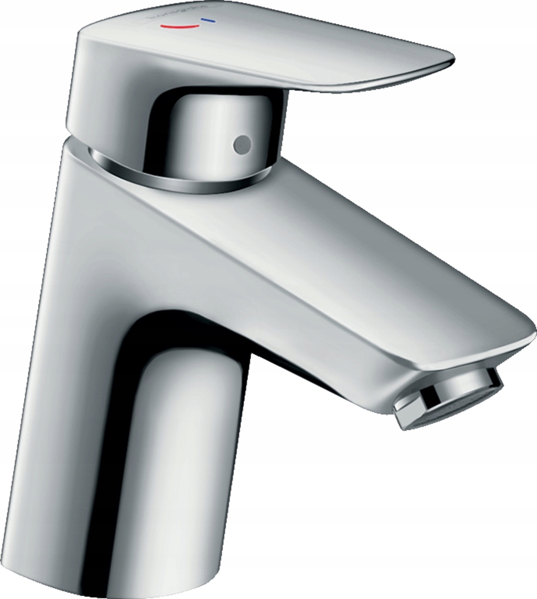 Coolstart hansgrohe logis washbasin batéria