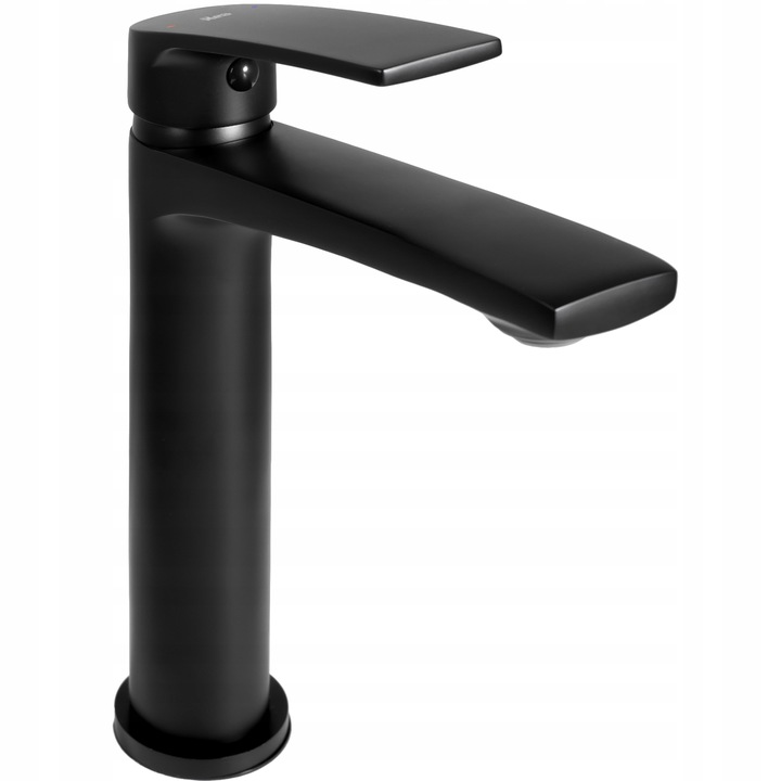 Čierny čierny lippo luppo rea faucet