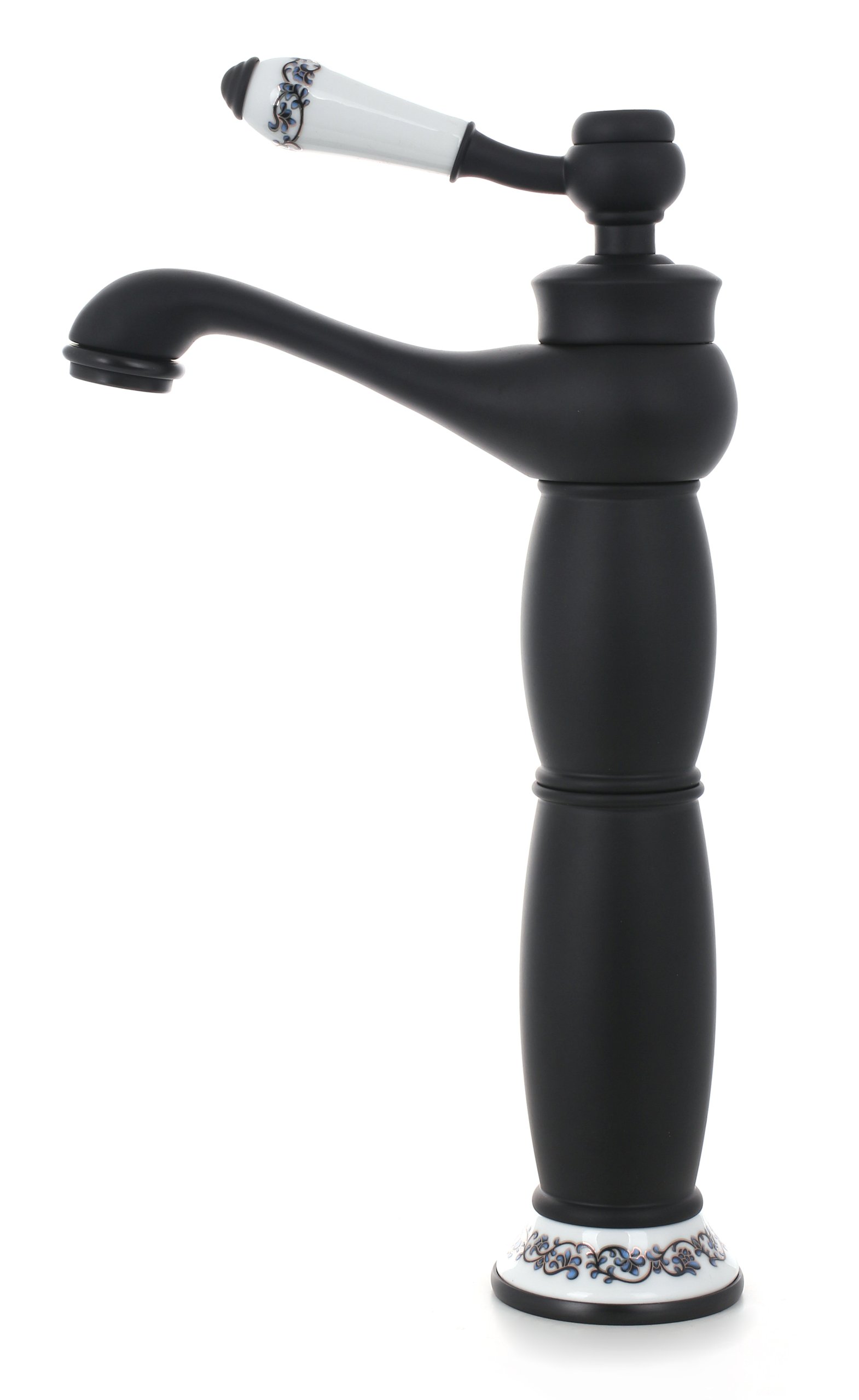 Čierny retro kráľovský čierny retro kráľovský faucet