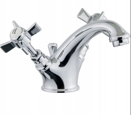 Edwardian Wash Basin Faucet Mono Mixer