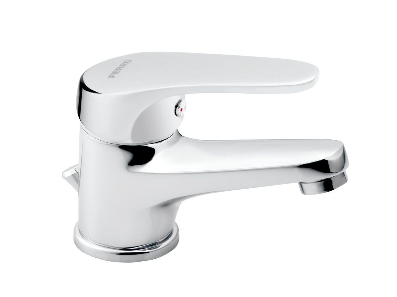 ELSA Ferro Chrome Ferro Washbasin batéria s dopravnou zápchou