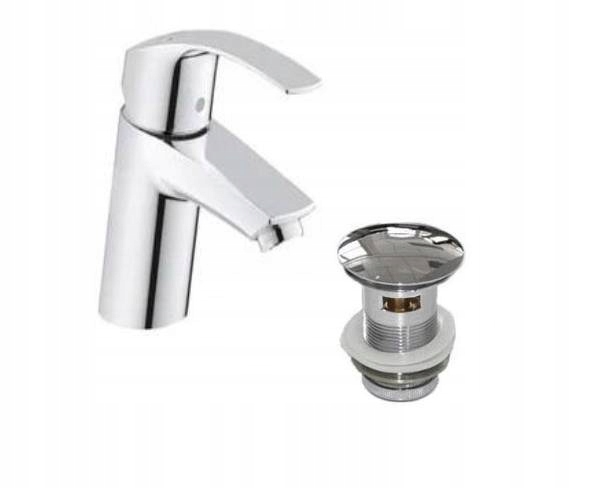 Grohe Eurosmart Washbasin faucet