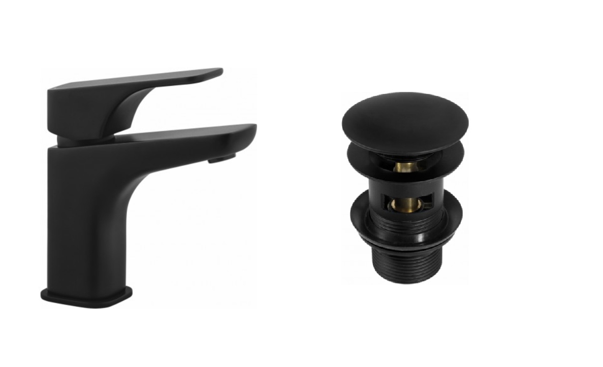 HiAcynt Black BQH N21M Deante.