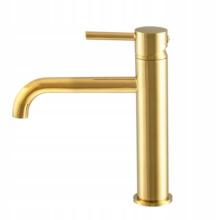 Umývadlová batéria GOLD COLOR RETRO ROYAL NOVINKA