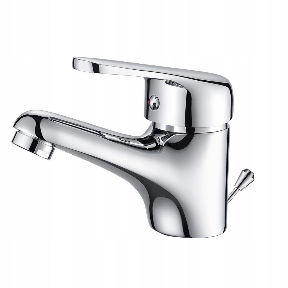 Batéria Washbasin + ohromujúci faucet