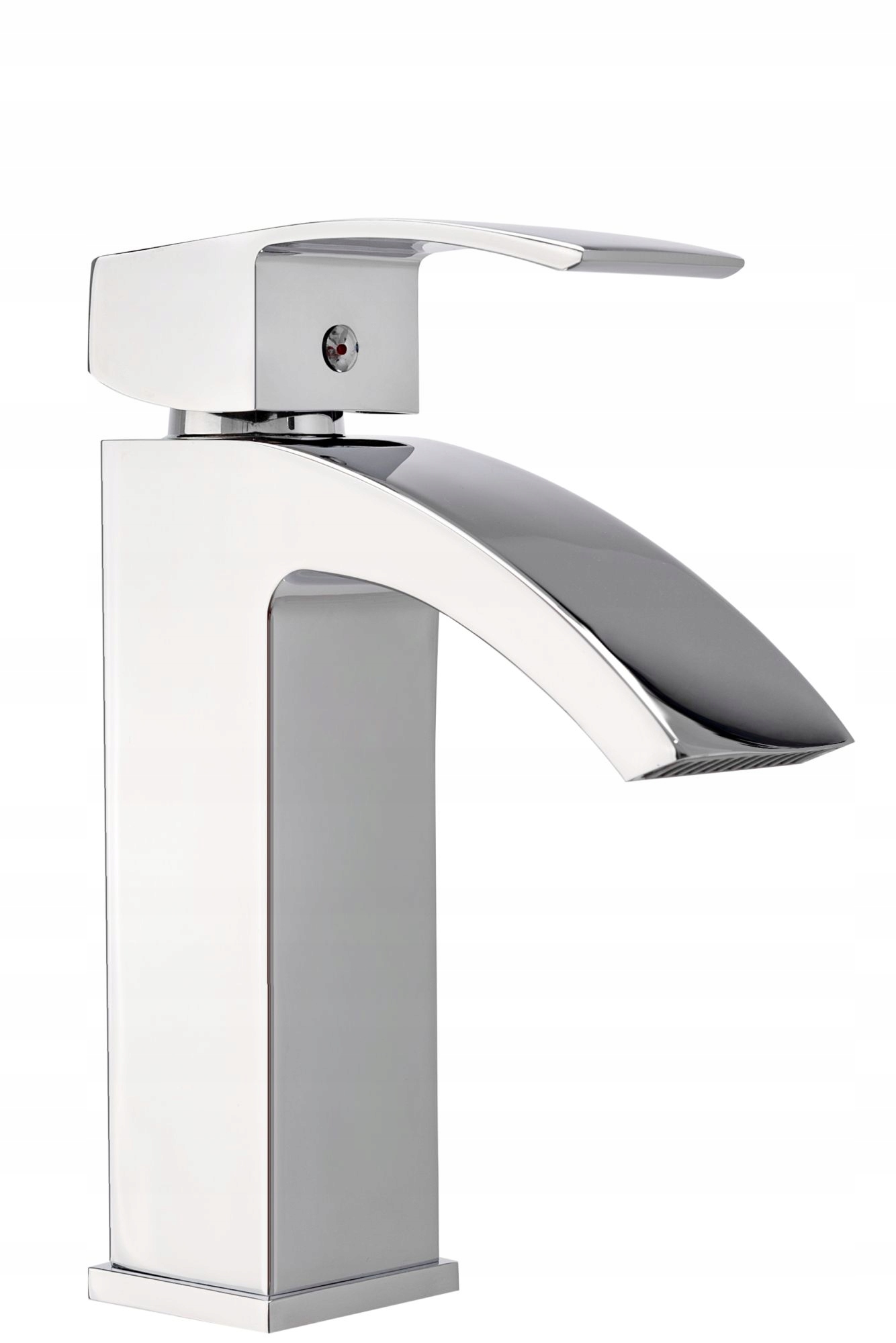Sink Battery Tap enzo Low Chrome Rea