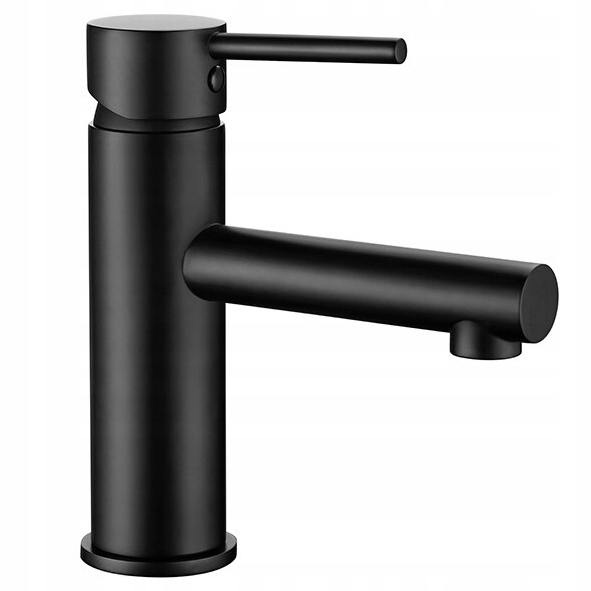 Battle Faucet Black Matte Astral