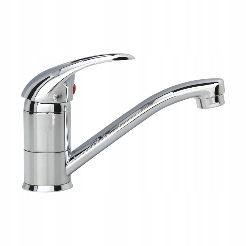 Krátky kovový faucet šrotu